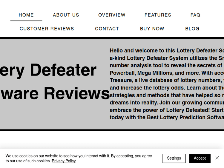 Lotterydefeaterreviews