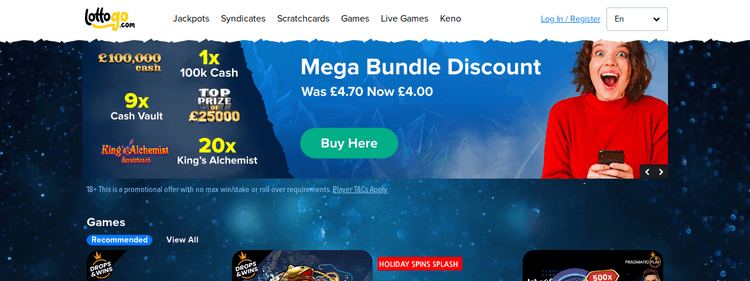 Lottogo