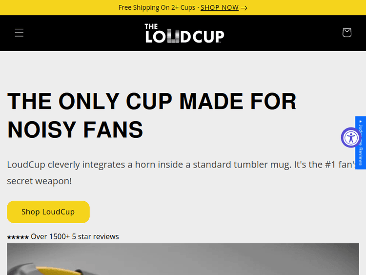 Loudcup