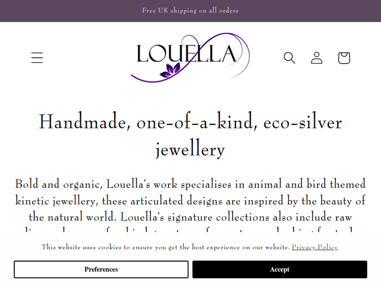 Louellajewellery