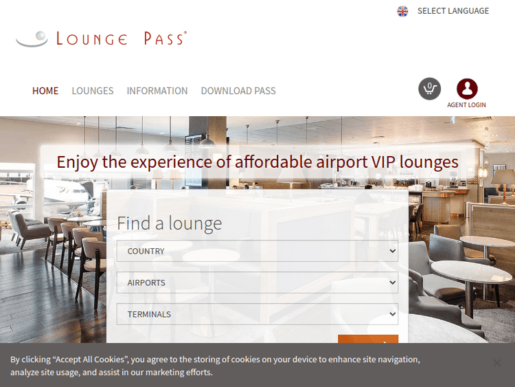 Loungepass