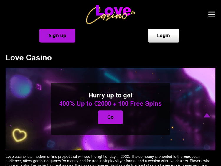 Love-casino