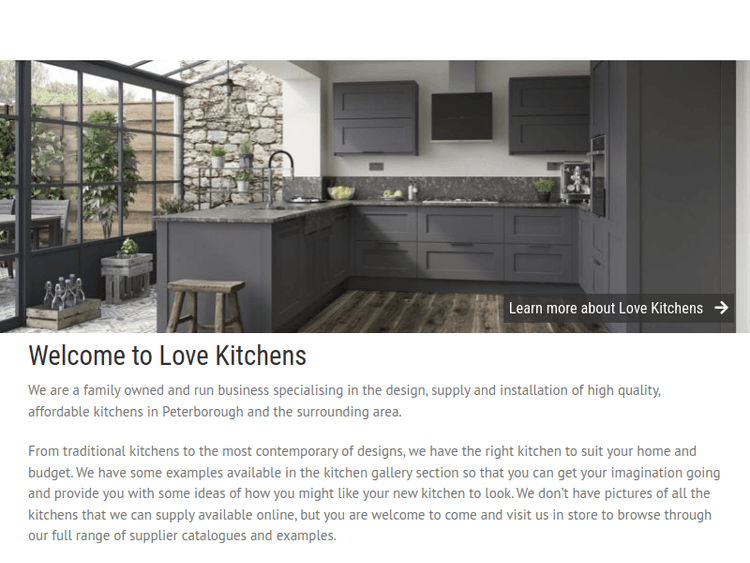 Love-kitchens