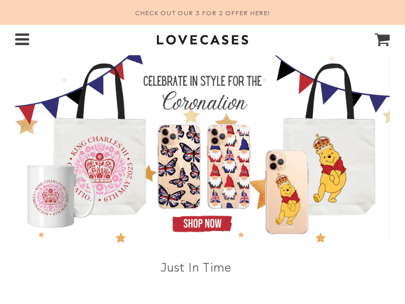 Lovecases