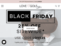 Lovegolfclothes