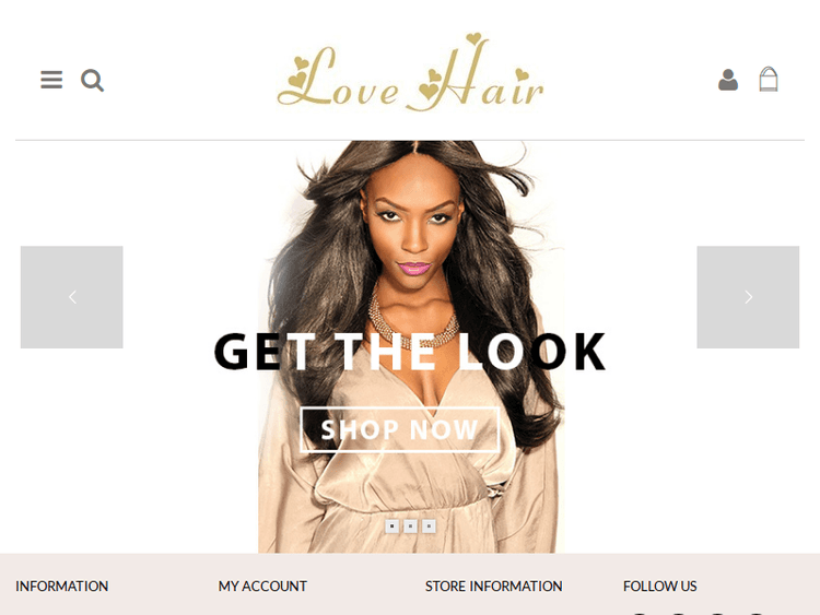 Lovehaironline