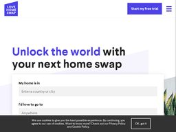 Lovehomeswap