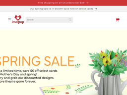Lovepopcards