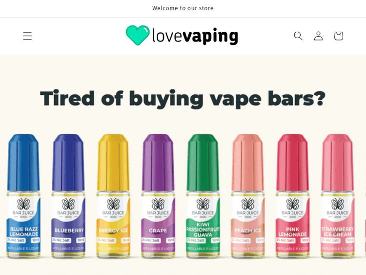 Lovevaping