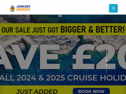 Lowcostcruises