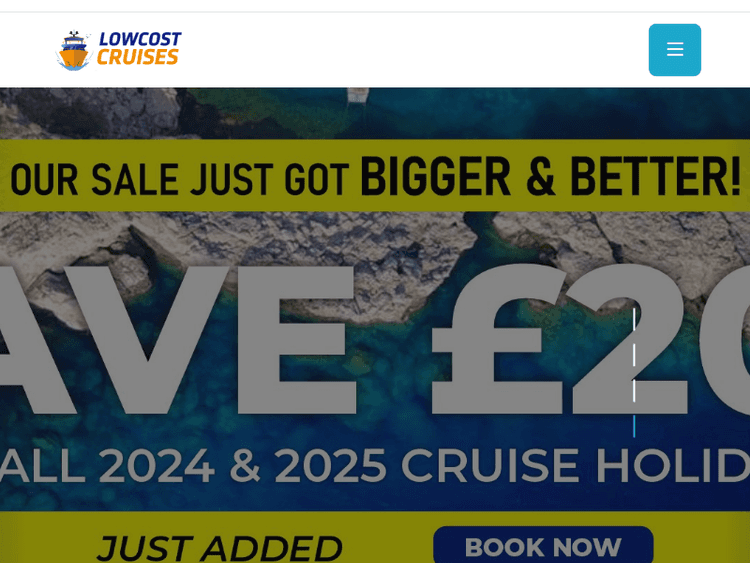 Lowcostcruises