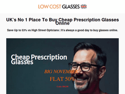 Lowcostglasses