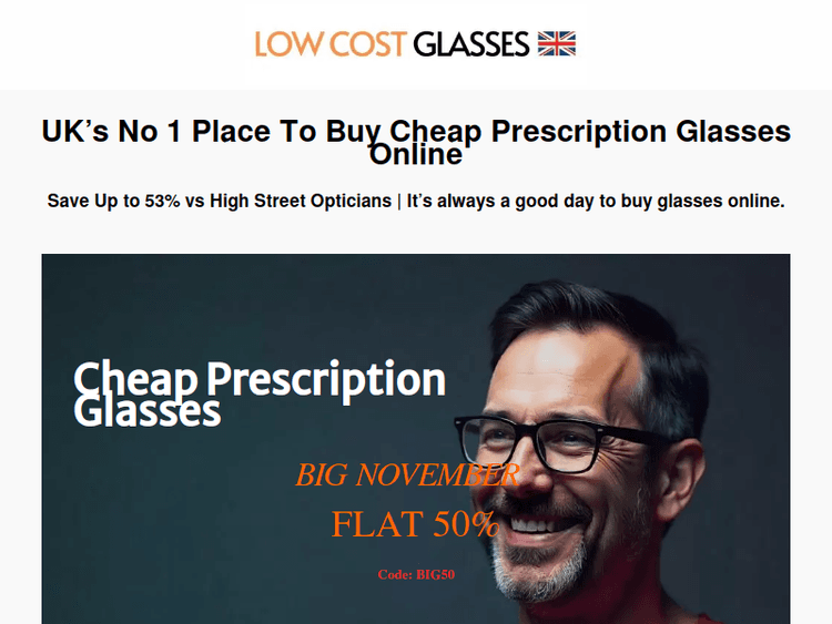 Lowcostglasses