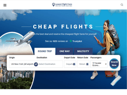 Lowestflightfares