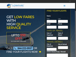 Lowfaretravel