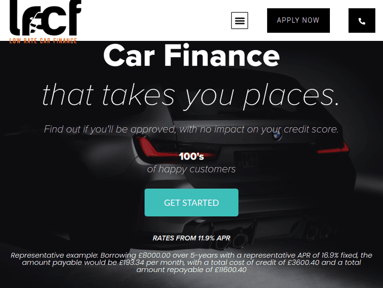 Lowratecarfinance