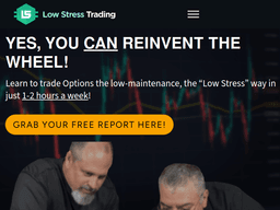 Lowstresstrading
