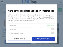 Lpgshop
