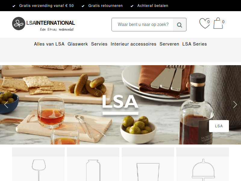 Lsa-international