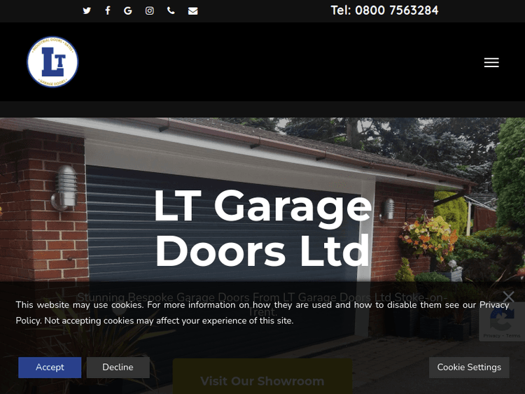 Ltgaragedoors