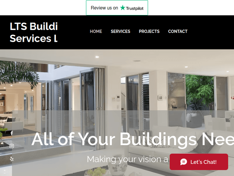 Ltsbuildingandlandscaping