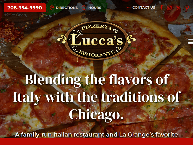Luccaspizzeria