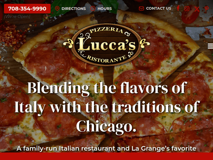 Luccaspizzeria