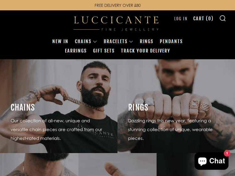 Luccicante
