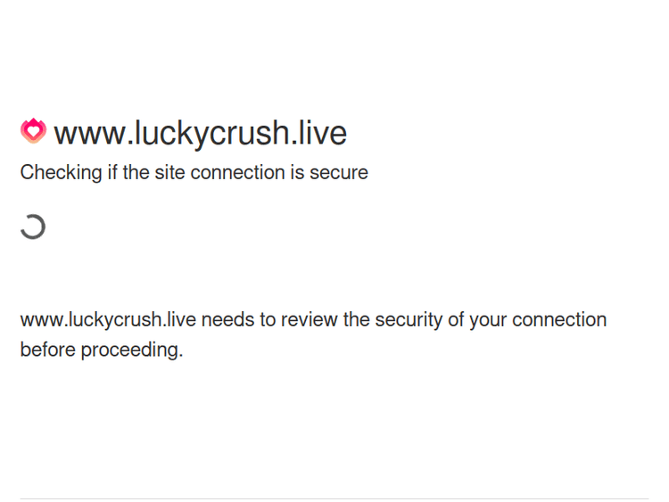 Luckycrush