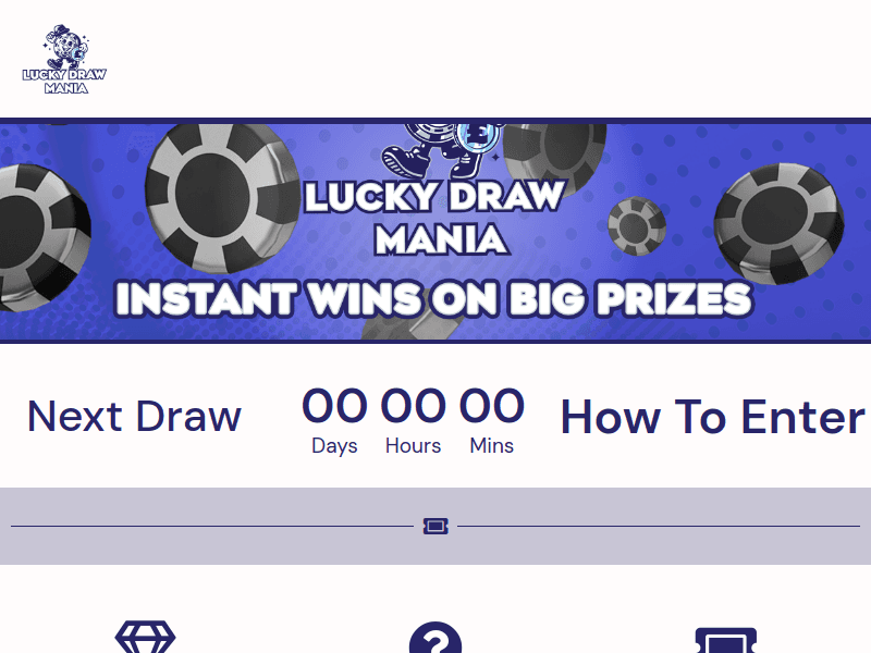 Luckydrawmania