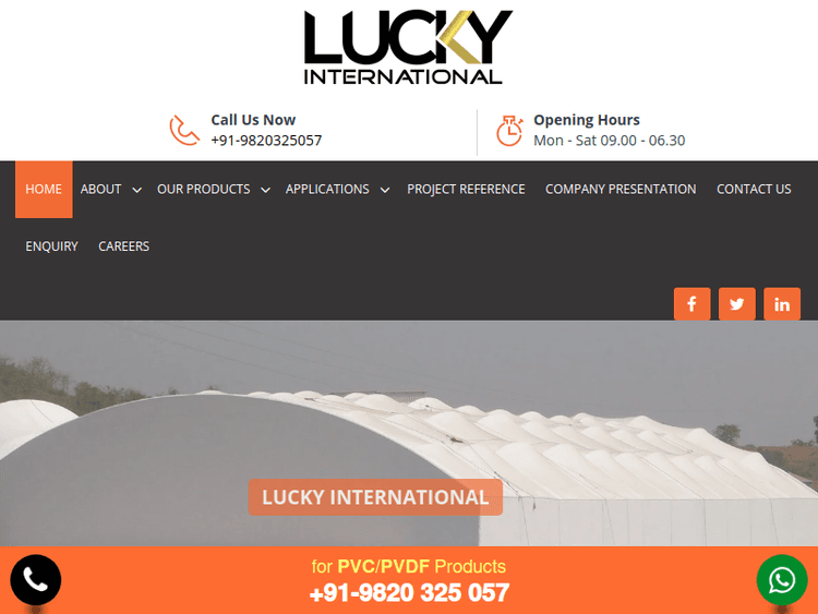 Luckyinternational