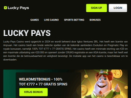 Luckypays