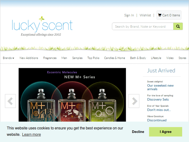 Luckyscent