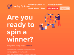 Luckyspinner