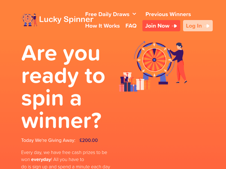 Luckyspinner
