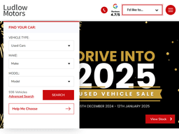 Ludlowmotors