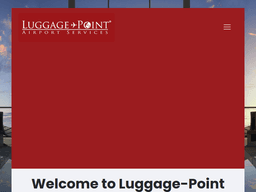 Luggage-point