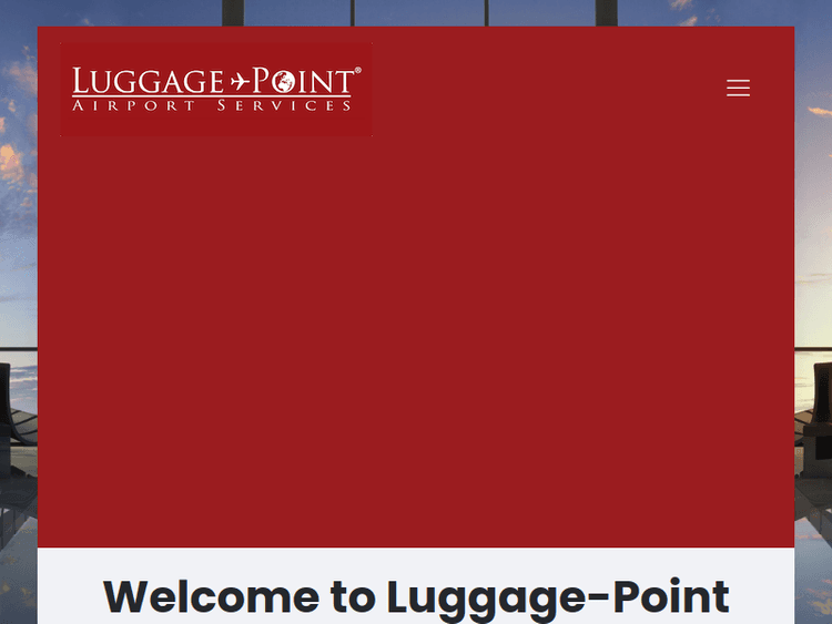Luggage-point