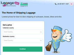 Luggagedeliverycompany