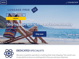 Luggagefree