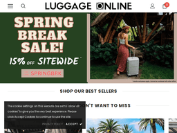 Luggageonline