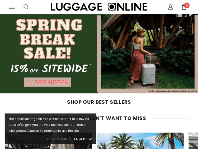 Luggageonline