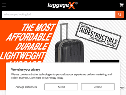 Luggagex