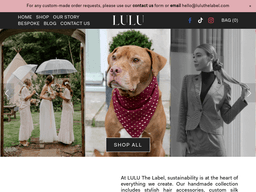 Luluthelabel