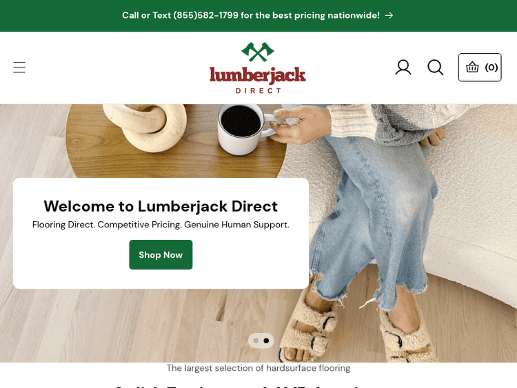 Lumberjackdirect