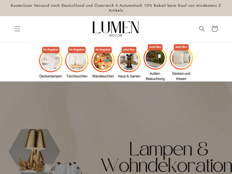 Lumendecor