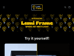 Lumiframe