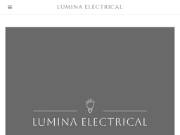 Lumina-electrical
