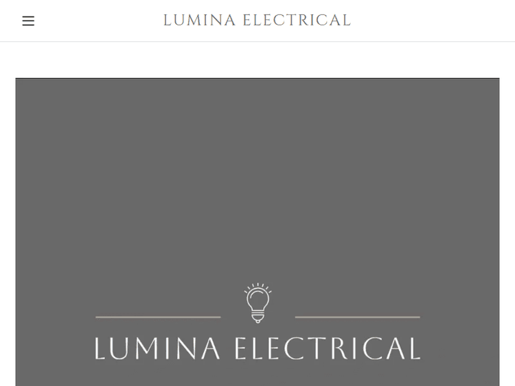 Lumina-electrical