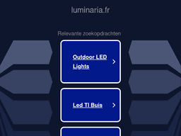 Luminaria